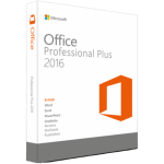 Microsoft Office Pro Plus 2016 Retail – Binds to MS Account