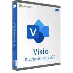 Microsoft Visio Professional 2021