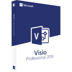 Microsoft Visio Professional 2019