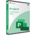 Project Professional 2024 - LTSC 1 PC