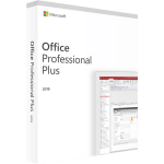 Microsoft Office Pro Plus 2019 Retail – Online activation