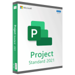 Microsoft Project Standard 2021