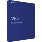 Microsoft Visio Professional 2016