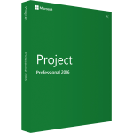 Microsoft Project Professional 2016