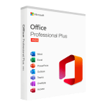 Microsoft Office Pro Plus 2024 - For 3 PCs - Download Link
