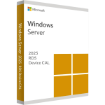 Windows Server 2025 RDS - 50 Device CAL