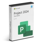 Project Standard 2024 - Binds to MS Account