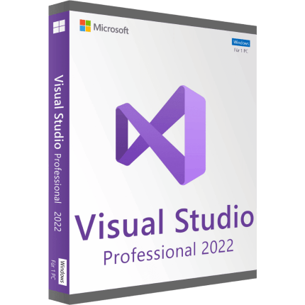 Microsoft Visual Studio Professional 2022