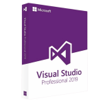 Microsoft Visual Studio Professional 2019