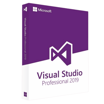 Microsoft Visual Studio Professional 2019