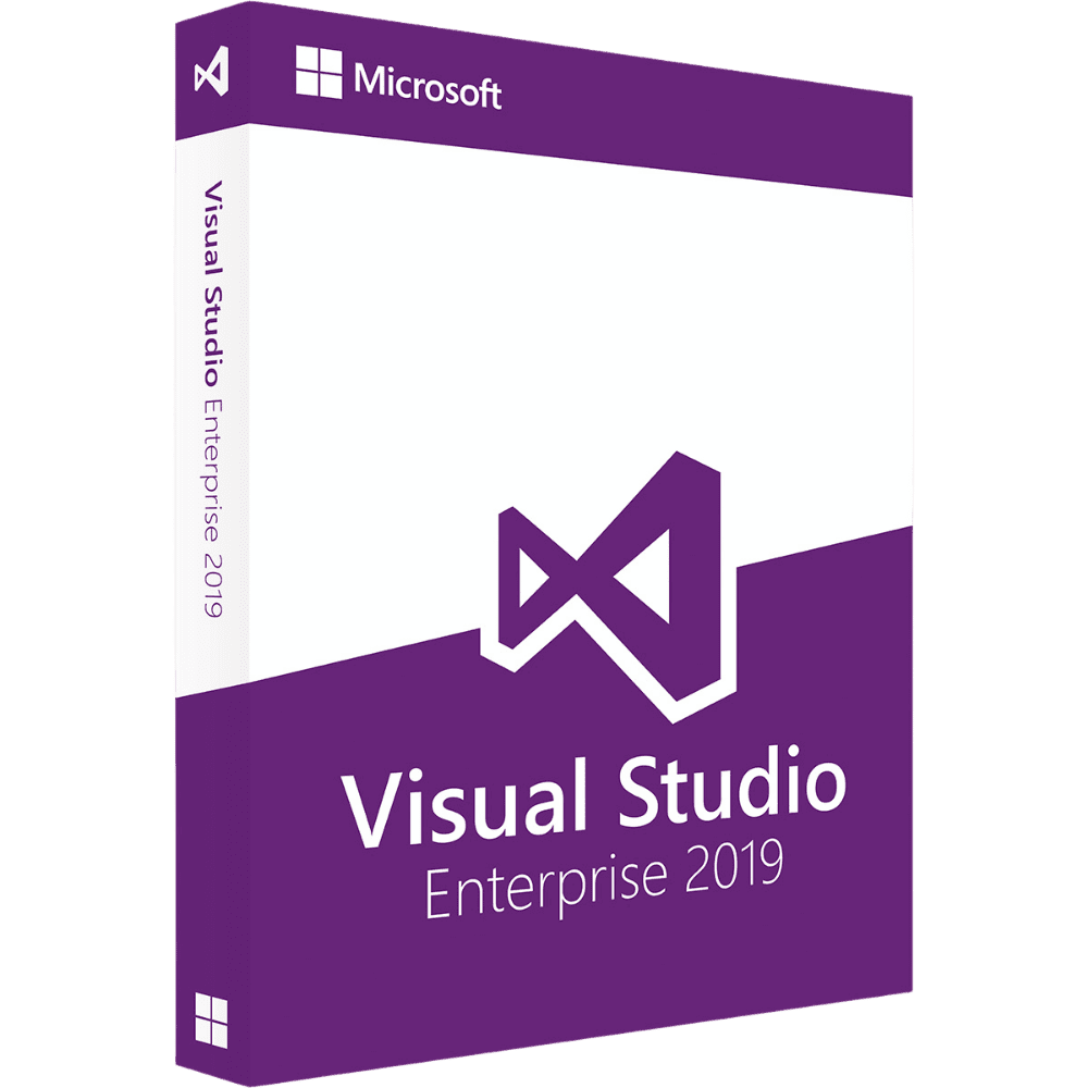 4 Microsoft Visual Studio Enterprise 2019 - Image 1