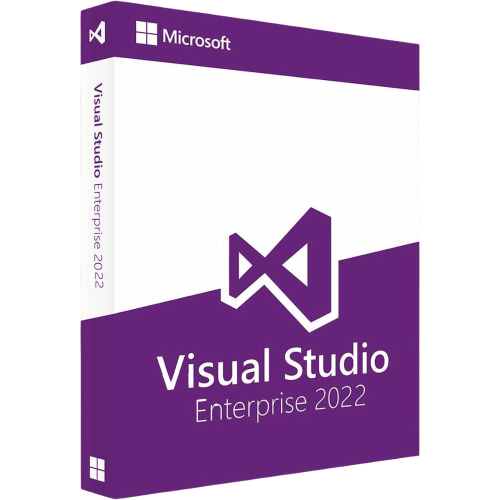 Untitled design (22) (1) Microsoft Visual Studio Enterprise 2022 - Image 1