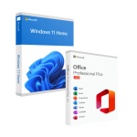 Windows 11 Home Retail + Office 2024 Pro Plus - Download Link